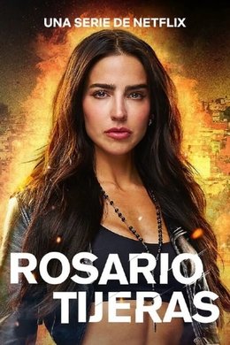 Rosario Tijeras (Mexico) season poster