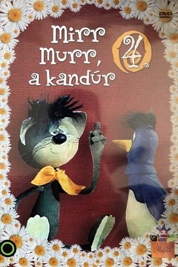 Mirr Murr a kandúr season poster