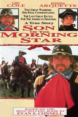 Son of the Morning Star season poster