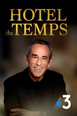 Time Hotel season poster