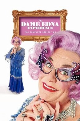 The Dame Edna Experience season poster