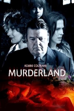 Murderland season poster
