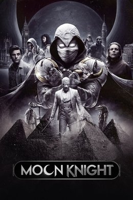 Moon Knight season poster