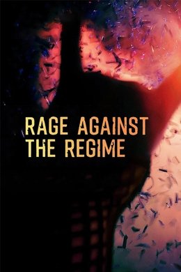 Rage Against the Regime: Iran season poster