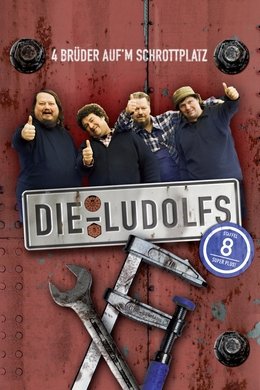 Die Ludolfs – 4 Brüder auf'm Schrottplatz season poster