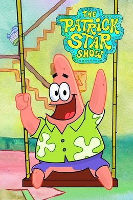The Patrick Star Show season poster