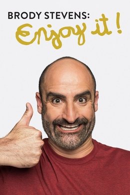 Brody Stevens: Enjoy It! season poster