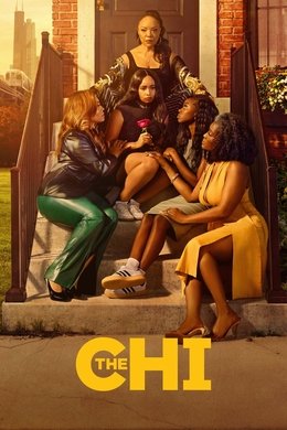 The Chi season poster