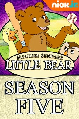 Little Bear season poster