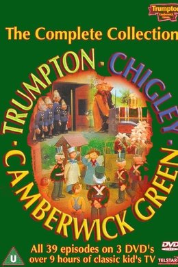 Trumpton season poster
