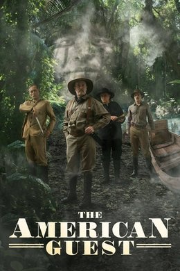 The American Guest season poster