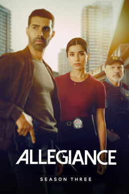 Allegiance season poster