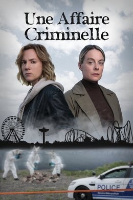 A Criminal Affair season poster