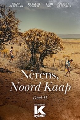 Nêrens, Noord-Kaap season poster