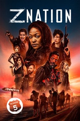 Z Nation season poster