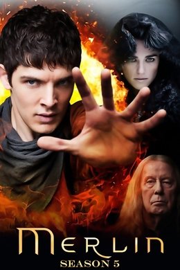 Merlin season poster