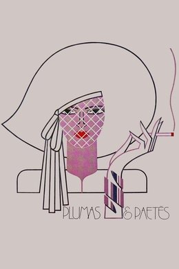 Plumas & Paetês season poster