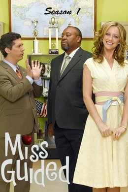 Miss Guided season poster