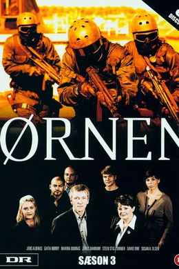 The Eagle: A Crime Odyssey season poster