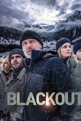 Blackout - Vite sospese season poster
