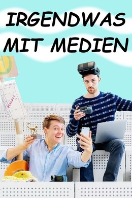 Irgendwas mit Medien season poster