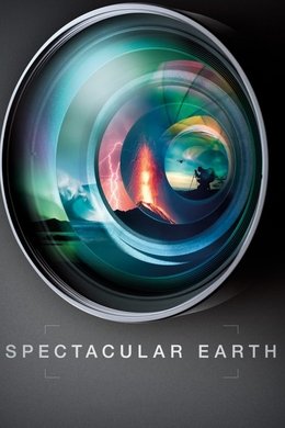 Spectacular Earth season poster