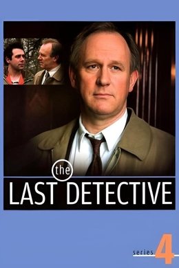 The Last Detective season poster