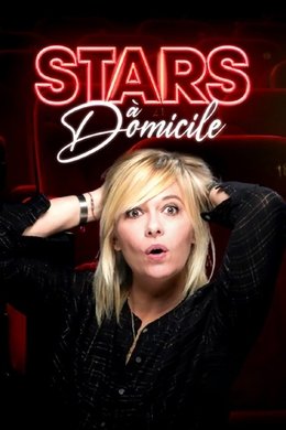 Stars à domicile season poster