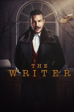 The Writer season poster