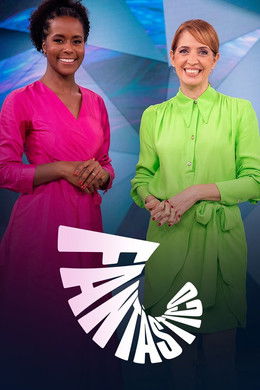 Fantástico season poster