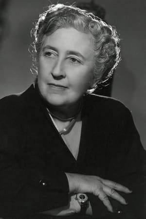 Photo de Agatha Christie