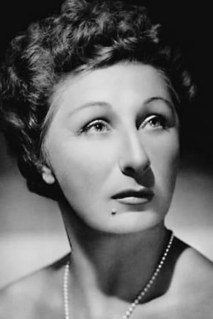 Photo de Judith Anderson