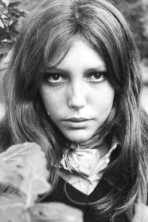 Photo de Anne Wiazemsky