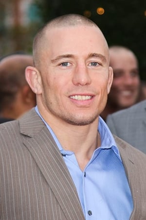 Photo de Georges St-Pierre