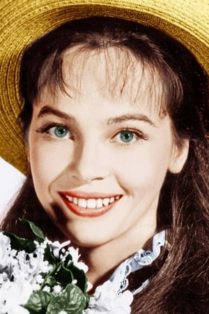 Photo de Leslie Caron