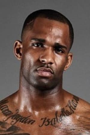 Photo de Jimi Manuwa