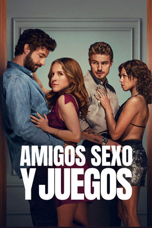 Juegos amigos y sexo temporada 1 latino 2026