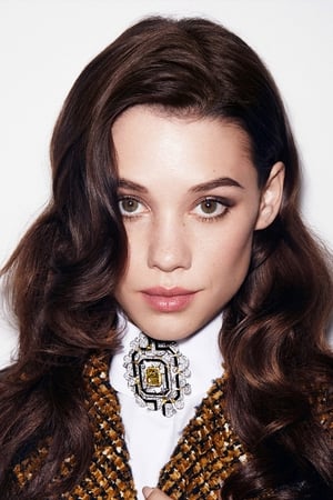 Photo de Astrid Bergès-Frisbey