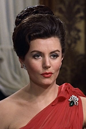 Photo de Eunice Gayson