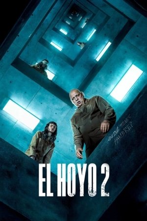 El hoyo 2 latino 2024