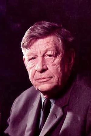 Photo de W.H. Auden