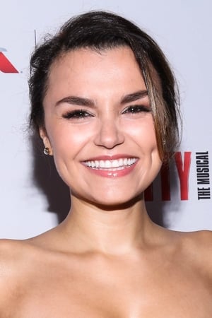 Photo de Samantha Barks