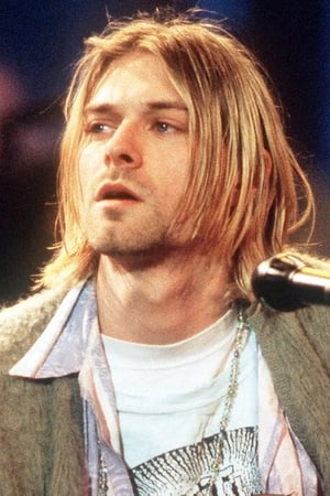 Photo de Kurt Cobain