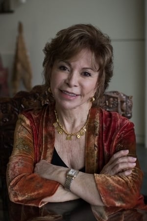Photo de Isabel Allende