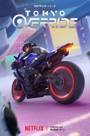 Tokyo Override temporada 1 latino 2024