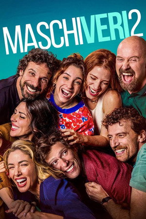 Machos de verdad temporada 2 latino 2026