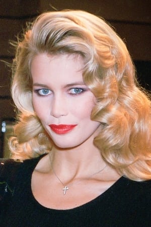 Photo de Claudia Schiffer