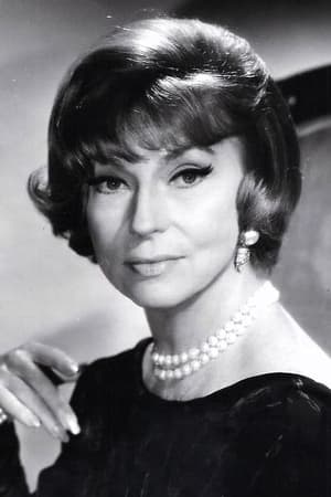 Photo de Agnes Moorehead