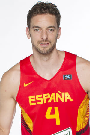 Photo de Pau Gasol