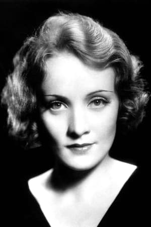 Photo de Marlene Dietrich